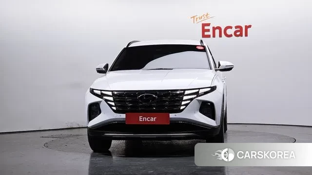 Hyundai Tucson Hybrid (NX4) id 3740346 из Кореи 13