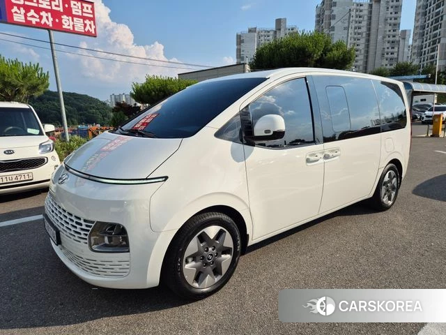 Hyundai Staria id 4453269 из Кореи 13