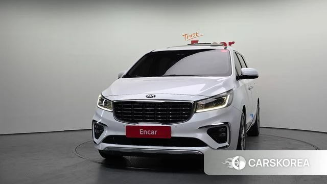 Kia The New Carnival id 4363487 из Кореи 23
