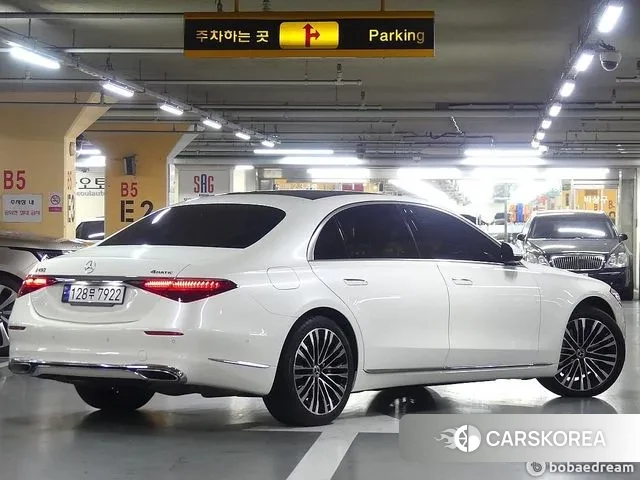 Mercedes-Benz S-Class W223 id 3289527 из Кореи 13