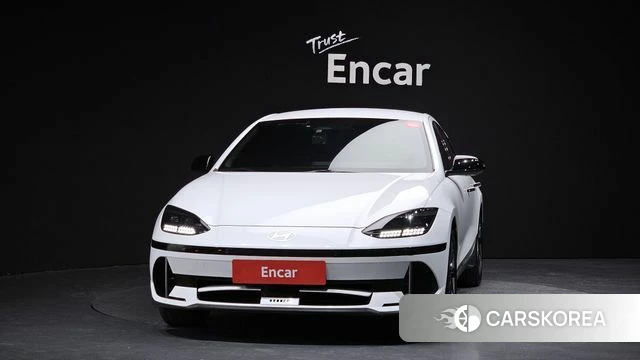 Hyundai Ionic 6 id 3883268 из Кореи 13