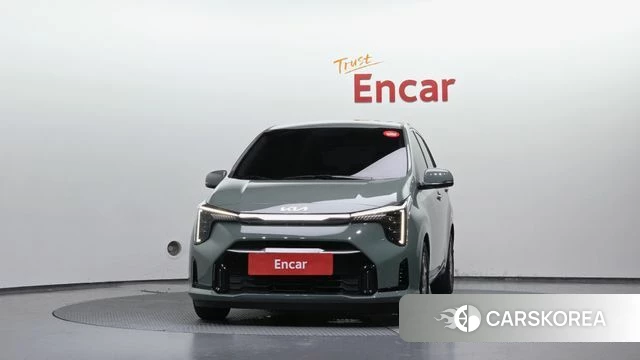 Kia The New Morning (JA) id 4469118 из Кореи 23