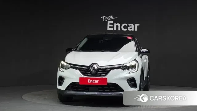 Renault Korea (Samsung) Capture id 3697835 из Кореи 13