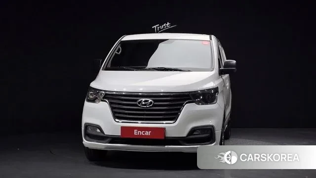 Hyundai The New Grand Starex id 3397072 из Кореи 13