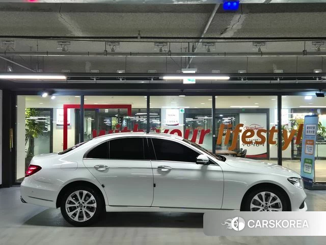 Mercedes-Benz E-Class W213 id 4610589 из Кореи 12