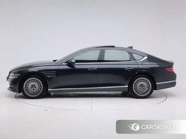 Genesis G80 (RG3) id 3453779 из Кореи 13