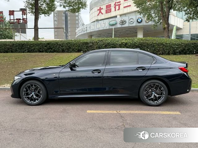 BMW 3 series 2024 Черный из Китая, фото 6