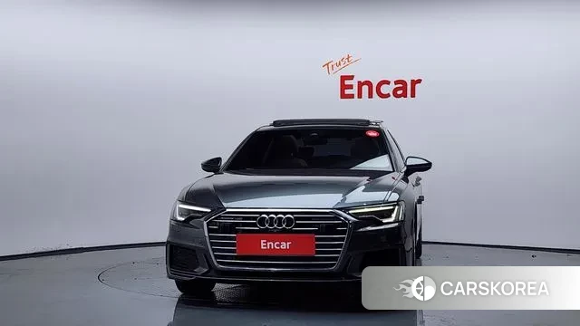 Audi A6 (C8) id 3335615 из Кореи 13