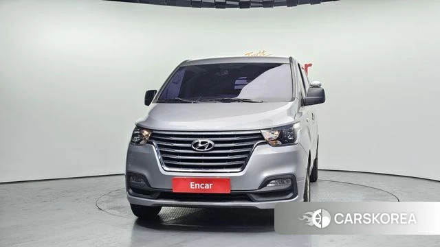 Hyundai The New Grand Starex id 3813998 из Кореи 13