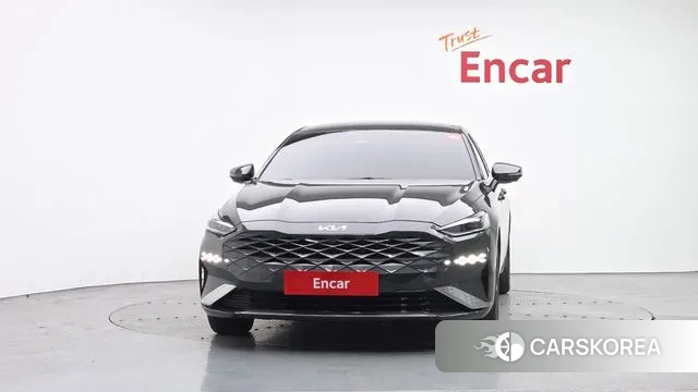 Kia K8 Hybrid id 3759384 из Кореи 13