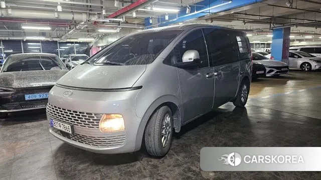 Hyundai Staria id 3606883 из Кореи 11