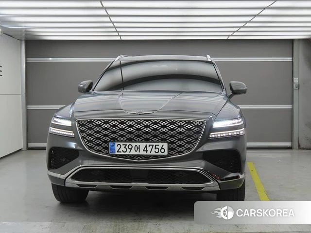 Genesis GV80 id 4185995 из Кореи 13