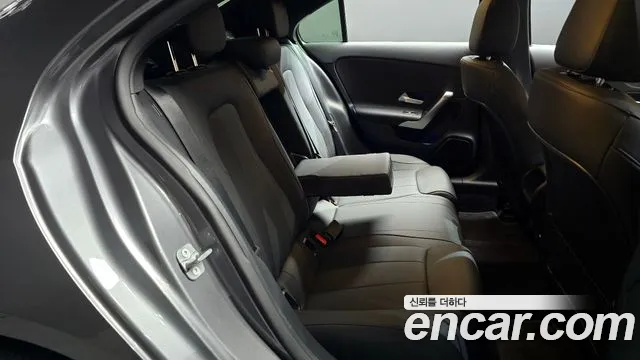 Mercedes-Benz A-Class W177 id 2538215 из Кореи 13