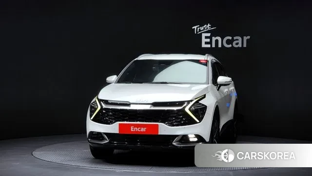 Kia Sportage 5th Generation Hybrid id 3279415 из Кореи 13