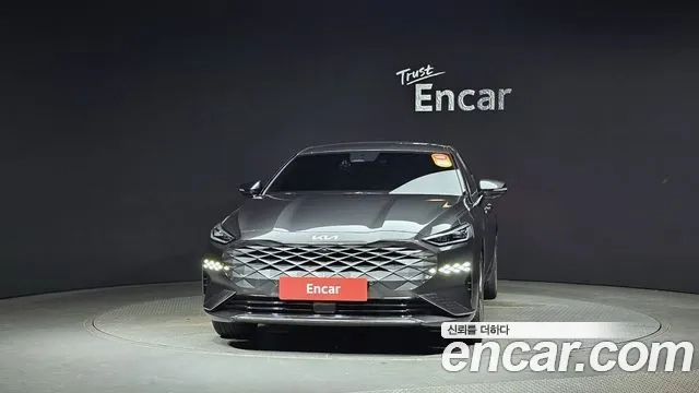 Kia K8 Hybrid id 2880147 из Кореи 13