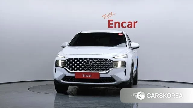 Hyundai The New Santa Fe id 3525305 из Кореи 13