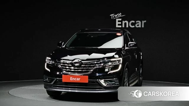 Renault Korea (Samsung) The New QM6 id 4245386 из Кореи 23