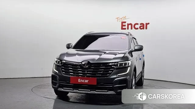 Renault Korea (Samsung) The New QM6 id 3555141 из Кореи 13