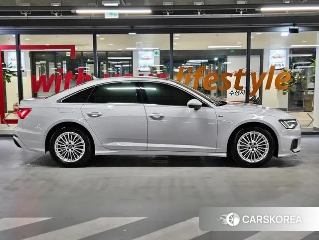 Audi A6 (C8) id 3504275 из Кореи 13
