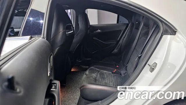 Mercedes-Benz CLA-Class C117 id 2606142 из Кореи 13