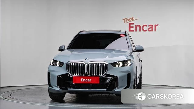 BMW X5 (G05) id 4223127 из Кореи 23