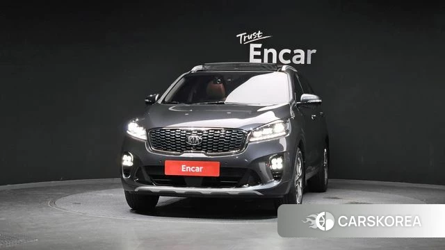 Kia The New Sorento id 4574291 из Кореи 13