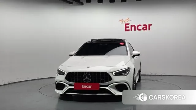 Mercedes-Benz CLA-Class C118 id 3017884 из Кореи 13