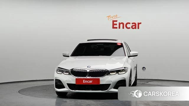 BMW 3 Series (G20) id 3892766 из Кореи 13