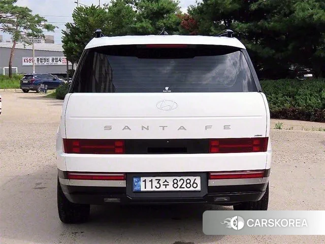 Hyundai Santa Fe (MX5) id 2963756 из Кореи 13