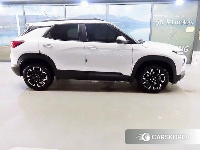 Chevrolet (GM Daewoo) Trailblazer id 3020975 из Кореи 13