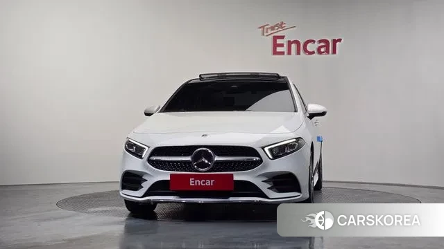 Mercedes-Benz A-Class W177 id 3591666 из Кореи 13