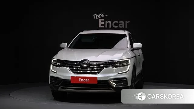 Renault Korea (Samsung) The New QM6 id 3220459 из Кореи 13