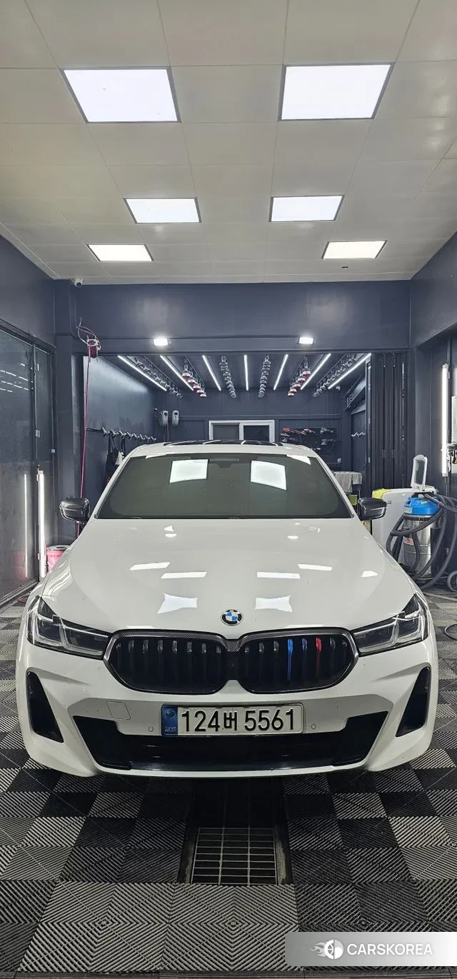 BMW 6 Series GT (G32) id 3411973 из Кореи 8