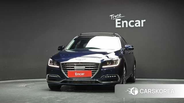 Genesis G80 id 4652401 из Кореи 13