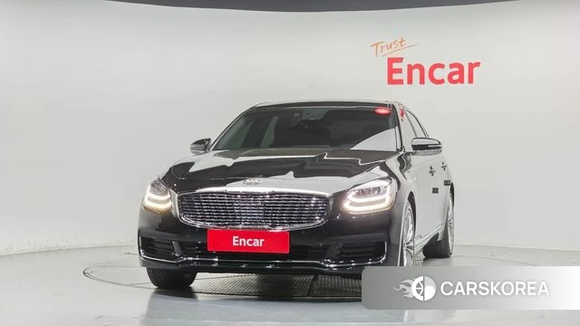 Kia More K9 id 4250698 из Кореи 23