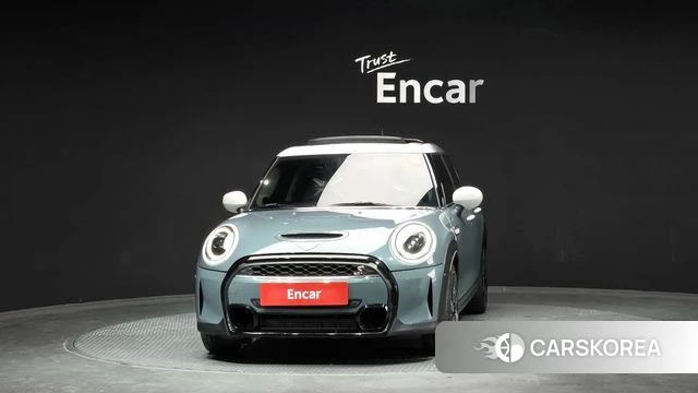 Mini Cooper S id 4330026 из Кореи 13