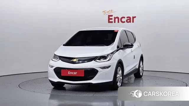 Chevrolet (GM Daewoo) Bolt EV id 3773170 из Кореи 13