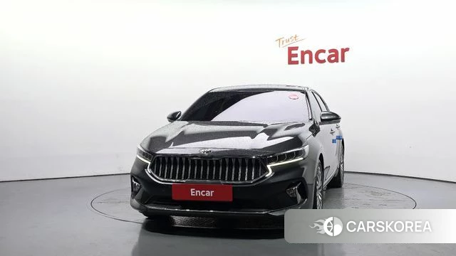 Kia K7 Premier id 4550847 из Кореи 13