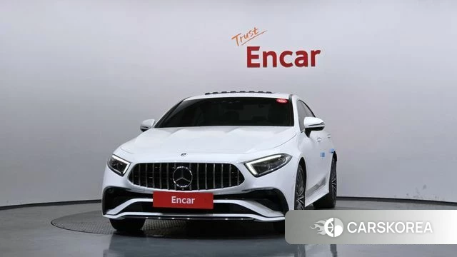 Mercedes-Benz CLS-Class C257 id 4316065 из Кореи 23