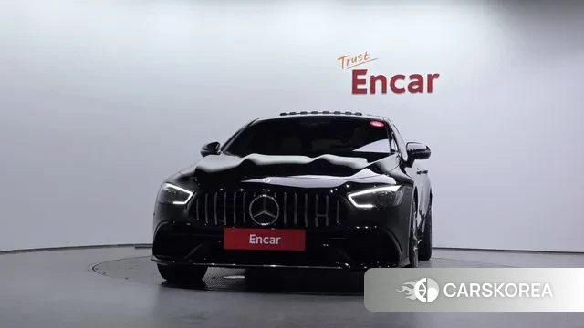 Mercedes-Benz AMG GT id 3053958 из Кореи 13
