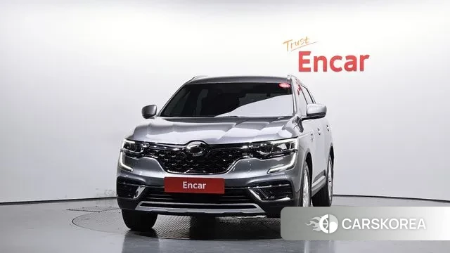 Renault Korea (Samsung) The New QM6 id 3389665 из Кореи 13