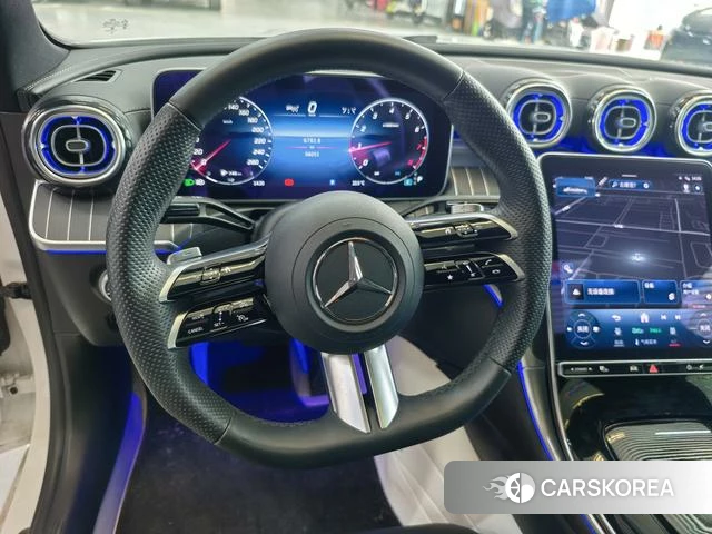 Mercedes-Benz Class C id 4273882 из Китая 18