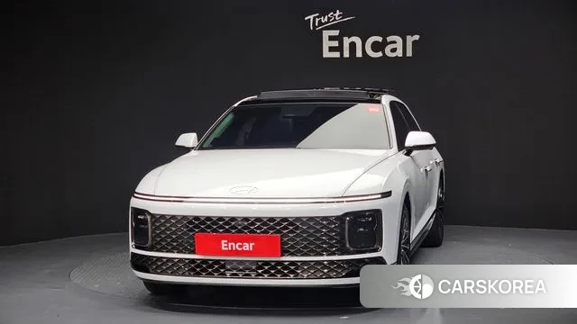 Hyundai Grandeur Hybrid (GN7) id 3502700 из Кореи 13