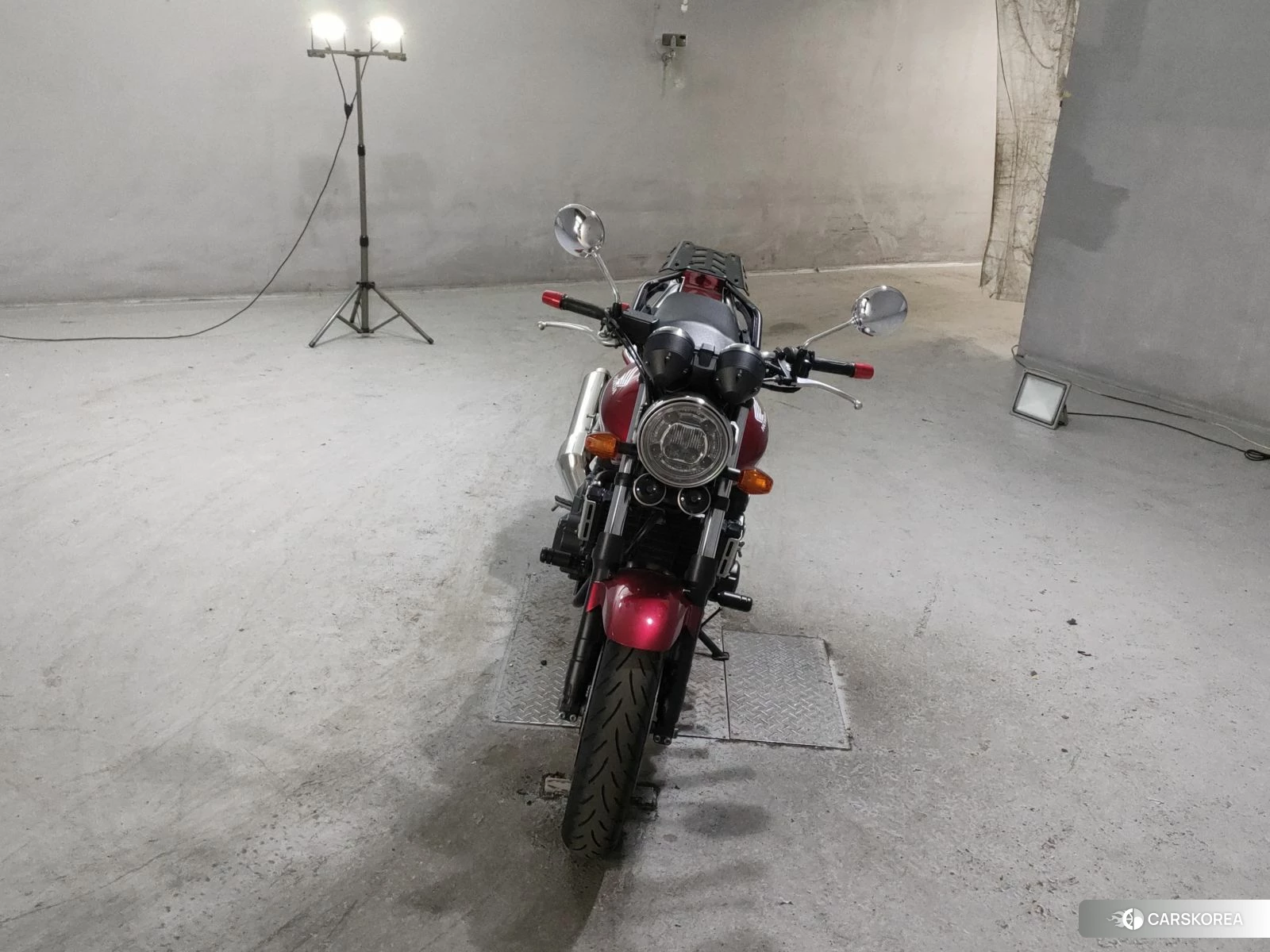Проданный Honda CB400SF 2022 из Японии, фото 4