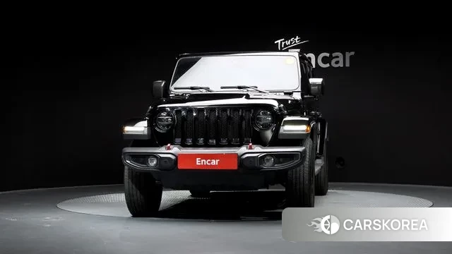 Jeep Wrangler (JL) id 3411725 из Кореи 13