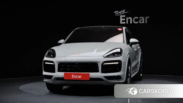 Porsche Cayenne (PO536) id 3739990 из Кореи 13