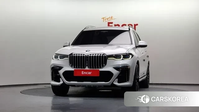 BMW X7 (G07) id 3348821 из Кореи 13