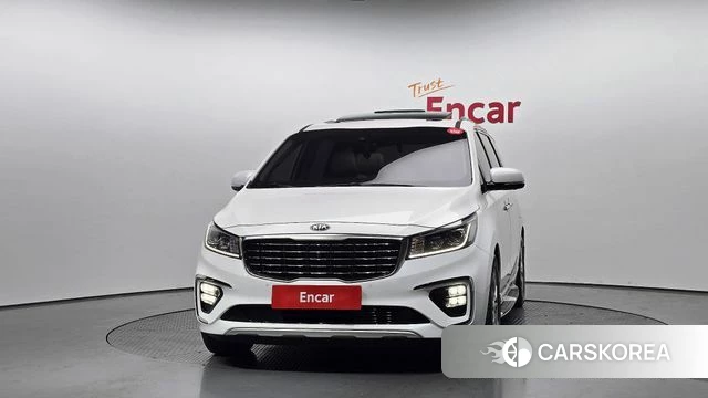 Kia The New Carnival id 4356688 из Кореи 23