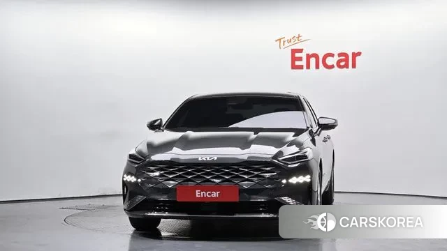 Kia K8 id 3654178 из Кореи 13