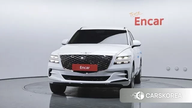 Genesis GV80 id 3464096 из Кореи 13